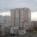Цветник в городе Череповец