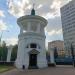 Башня в городе Москва