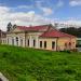 Railway terminal «Pechory Pskovskie»