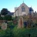 St Cynog's Churchyard