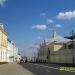 Пристенный храм в честь Рождества Христова в городе Владимир