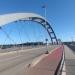 Karl-Lehr-Brücke (de) in Duisburg city