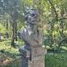 Бюст М. Горького в городе Гурзуф