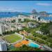 Laranjeiras in Rio de Janeiro city