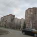 Огороженная территория в городе Череповец