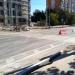 Нерегулируемый наземный пешеходный переход в городе Москва