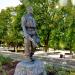 Памятник участникам боевых действий в городе Аксай