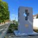 Памятник жертвам катастрофы на Чернобыльской АЭС в городе Аксай
