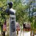 Памятник Н. Д. Гулаеву в городе Аксай