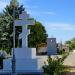 Памятник жертвам катастрофы на Чернобыльской АЭС в городе Аксай