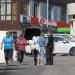 Универсам «Пятёрочка» в городе Аксай
