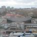 Центральный павильон колхозного рынка в городе Череповец