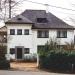 Maison Blanche in Ronse city
