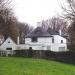Maison Blanche in Ronse city