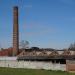 Textielbedrijf Teinturerie Moderne in Ronse city
