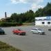 Spinnerij Achiel Dopchie in Ronse city