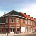 Café De Linde in Ronse city