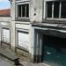 Katoenspinnerij en ververij in Ronse city