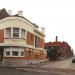 Burgerhuis in art-decostijl in Ronse city