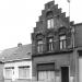 Neogotisch winkelhuis in Ronse city