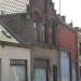 Neogotisch winkelhuis in Ronse city