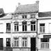 Neoclassicistisc burgerhuis in Ronse city