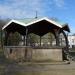 Paviljoen in Ronse city