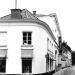 Directeurswoning en koetshuis van de mechanische weverij Léon Cambier in Ronse city