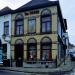 Café Onder de toren in Ronse city