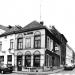 Café Onder de toren in Ronse city