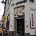 Café Sint-Hermes in Ronse city