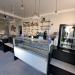 Café Glacé in Ronse city