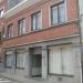 Rest van de voormalige dekenij in Ronse city