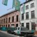 Twee burgerhuizen in Ronse city