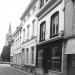 Stadswoning met winkelpui in Ronse city