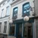 Stadswoning met winkelpui in Ronse city