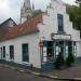 Estaminet en winkeltje Uutvercoren in Ronse city