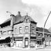 Slagerij in Ronse city