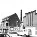Magazijn Vandendaele in Ronse city