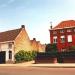 Burgerhuis en bedrijfsgebouw in Ronse city