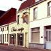 't Friet-uurtje in Ronse city