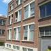 Magazijnen van weverij Fabriek Nap. Annicq-Willems in Ronse city