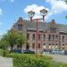 Hospice Calfijn in Ronse city