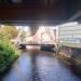 Straßenbrücke in Stadt Wuppertal