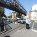 Straßenbrücke in Stadt Wuppertal