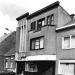 Modernistisch burgerhuis in Ronse city