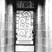 Modernistisch burgerhuis in Ronse city