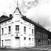 Hoekhuis met café in Ronse city