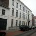 Neoclassicistisch herenhuis in Ronse city