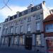 Neoclassicistisch herenhuis in Ronse city